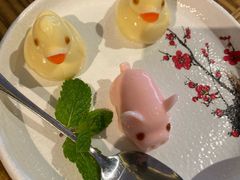 -彩蝶谷美食廊·粤式经典南番顺·铁板烧烤泰风味(广州长隆酒店)