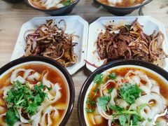 微辣刀削面-孟家刀削面