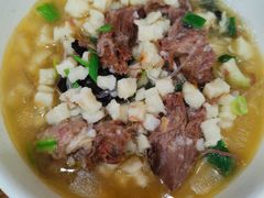 羊肉泡馍-刘信牛羊肉小炒泡馍(回民街店)