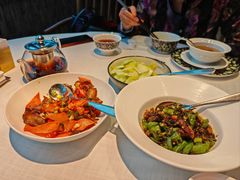 -君庭中餐馆(华强路店)