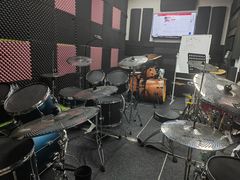 -骨头音乐Bone Music·架子鼓·小军鼓·打击乐(花木校区)