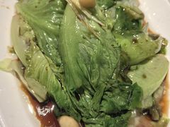 蚝油生菜-高第街56号餐厅(宝龙店)