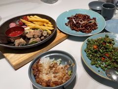 -鹿港小镇(悠唐店)