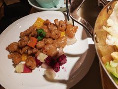 -绿茶餐厅(广州天河城店)