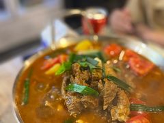 番茄牛肉锅仔-王家厨房(新华路店)