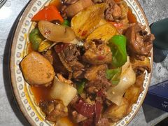 -清真·西北人家风味馆(中山中路店)