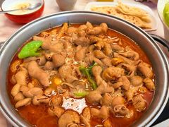 -彭记铁锅肥肠(东四总店)