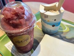 -麦当劳(番禺陈头岗越秀星瀚分店)