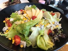 蔬菜水果色拉-聚鑫阁江浙菜·非遗传承技艺(青村帝华园店)