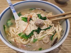 本家三鲜面-阿琴面馆(武林路店)