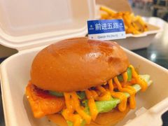 -前进5路汉堡炸鸡(昙华林店)
