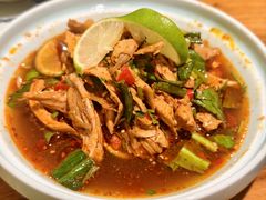 柠檬手撕鸡-紫滇源云南生态菜(丹凤街店)