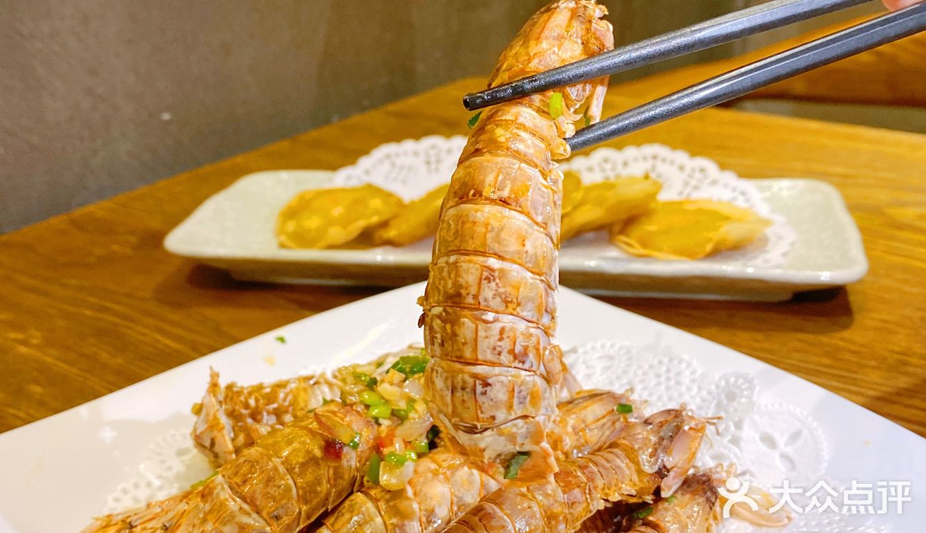海鲜🦞大排档餐吧⁉️重点是每一只都会爆膏❗️
