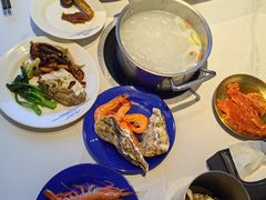 -星伦多自助料理·涮烤一体(杭州来福士店)