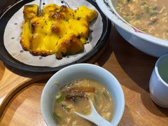 -村长家的疙瘩汤·东营菜(东营茶城店)