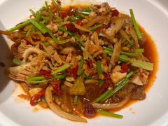 -炊烟小炒黄牛肉(浦东世纪汇店)