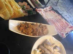 -锅说大脸毛肚重庆老火锅(佐阾店)