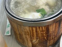 木桶汽水肉-西大酒店