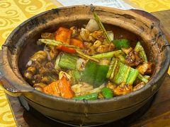 -天宝食坊·啫啫煲大排档(西华路店)