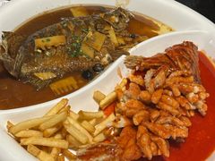 -马凯餐厅(地安门店)