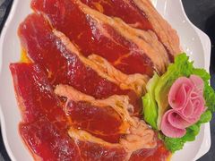 -老熟人烤肉城(马家堡店)