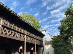 -惠山古镇·寄畅园