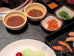 -牛YO烧肉烤肉自助(万象城春河里店)