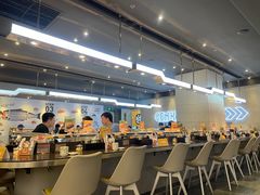 自助取餐区-元气寿司(东方宝泰店)