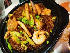 XO酱海皇粉丝煲-禄興記香港大排档(歌斐中心店)