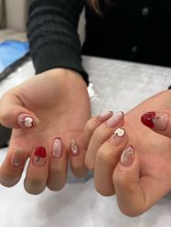 -斯馨·健康美甲美睫