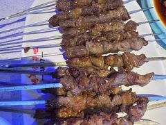 -AK47烤羊腿串吧(柳浪家园店)