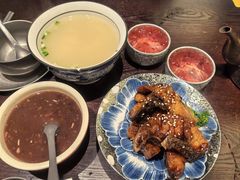 -古都历食南京菜·烤鸭·鸭血粉丝·汤包(南京博物院店)