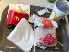 -麦当劳(滨河路DT店)