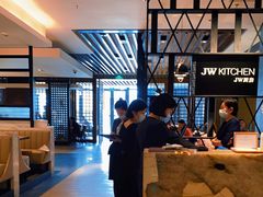 -JW万豪厨房餐厅·滨海草坪烧烤·海鲜·海景(三亚绿发山海天JW万豪酒店)