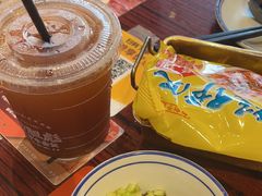 -沙胆彪炭炉牛杂煲(上海日月光广场店)