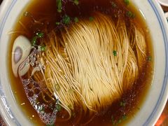 -同得兴 Since·1995 传统苏式面馆(嘉馀坊店)