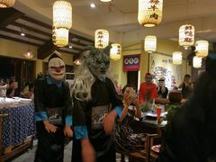-老房老舍重庆火锅(假日城市店)