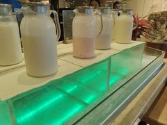 -东莞塘厦三正半山温泉酒店·沙利文西餐厅