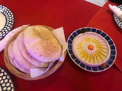 胡木斯酱hummus-一千一夜(工体店)