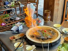 -老渔家·白族·石板烧.野生菌火锅(大理古城叶榆路店)