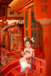-支流映画摄影·汉服妆造跟拍(本宫来了银泰店)