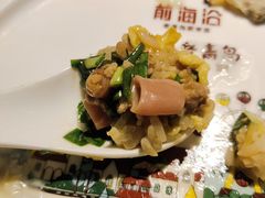 -前海沿·青岛菜(大拇指广场石老人店)