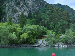 -叠溪松坪沟景区