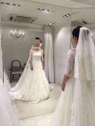 -LA GRACE高端婚纱礼服定制馆