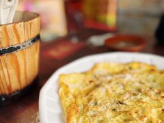 银鱼烘蛋-宋记冕宁土菜馆(海门渔村二店)