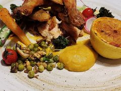 黑松露蘑菇汁烩牛排-G+KITCHEN(龙湖狮山天街店)