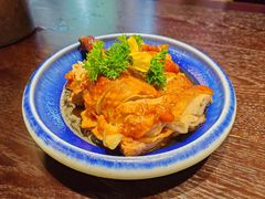 -古都历食南京菜·烤鸭·鸭血粉丝·汤包(南京博物院店)