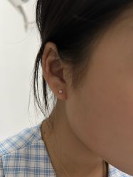 -艺耳美专业穿耳洞打耳洞穿孔