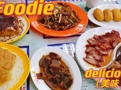 -澳门陈光记烧味饭店(万象城店)