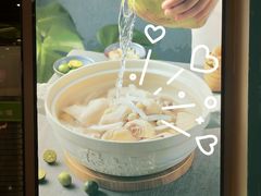 -煲大王猪肚鸡·椰子鸡火锅(红谷滩万达店)